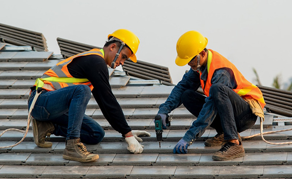 Roof Painting Sydney