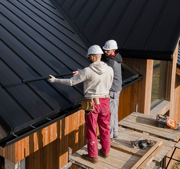 Roof Repair in Parramatta